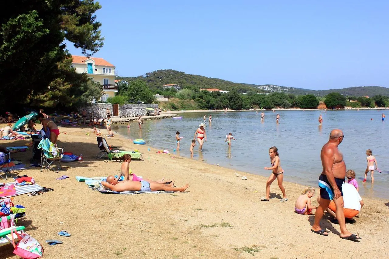 Apartments With A Parking Space Kraj, Pasman - 8502 Tkon Kroatien