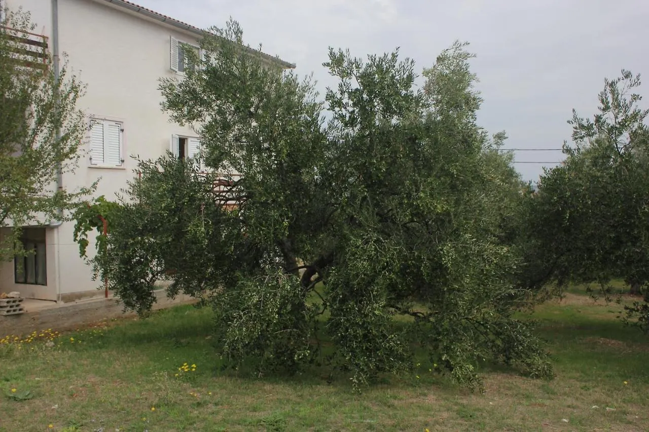 Apartments With A Parking Space Kraj, Pasman - 8502 Tkon