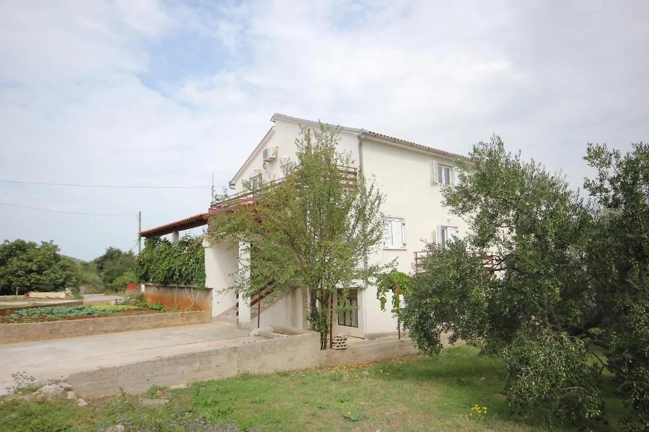 Apartments With A Parking Space Kraj, Pasman - 8502 Tkon