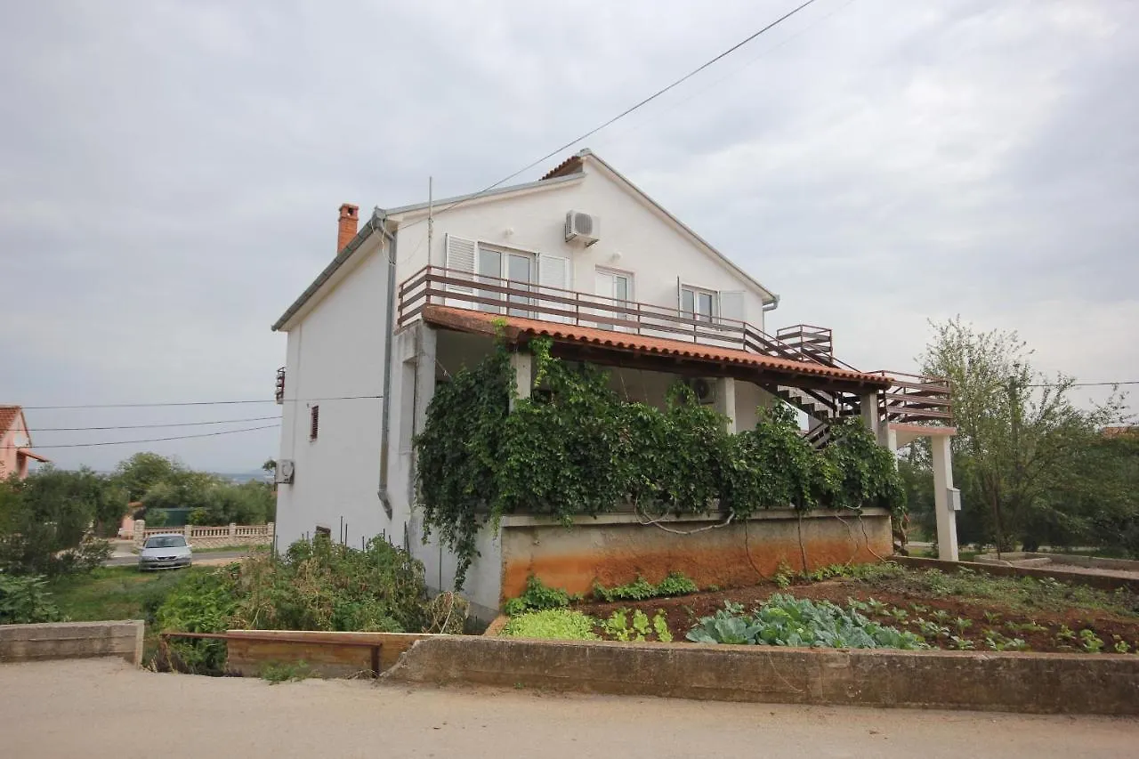 Apartments With A Parking Space Kraj, Pasman - 8502 Tkon