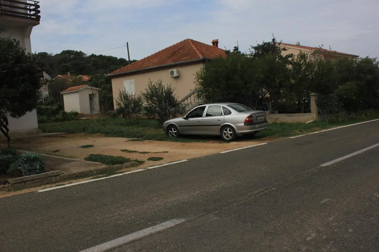 Apartments With A Parking Space Kraj, Pasman - 8502 Tkon
