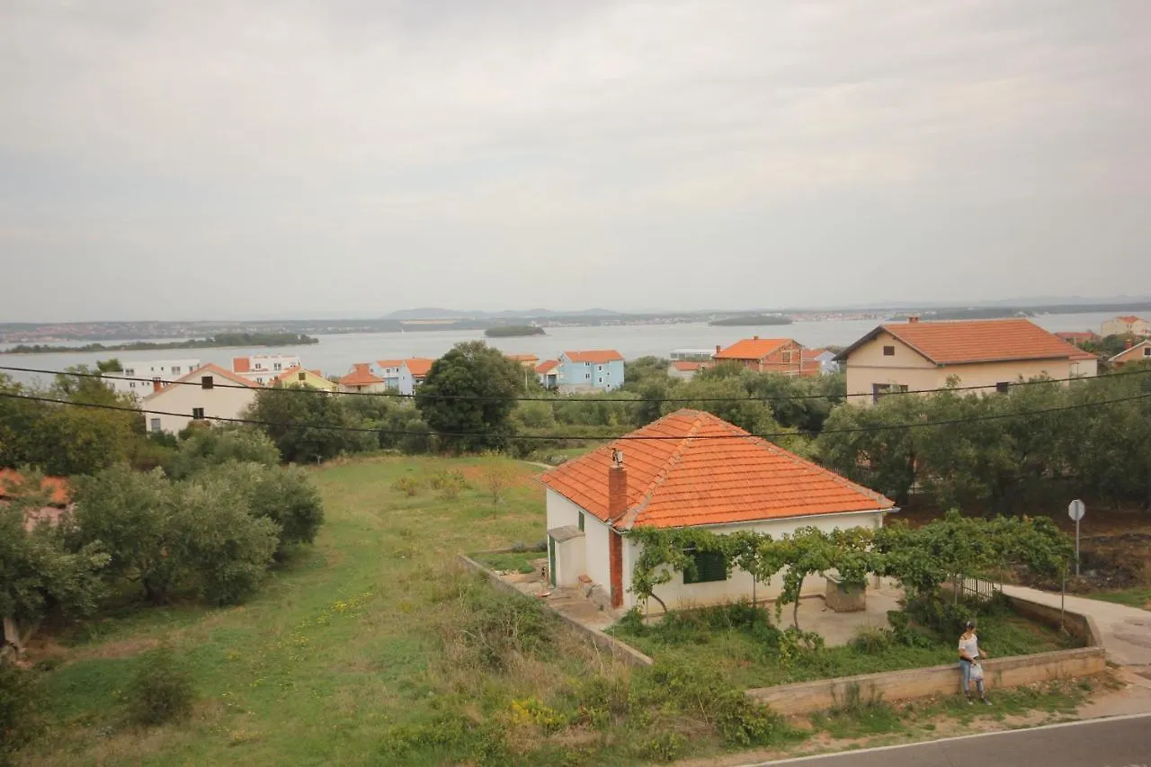 Apartments With A Parking Space Kraj, Pasman - 8502 Tkon