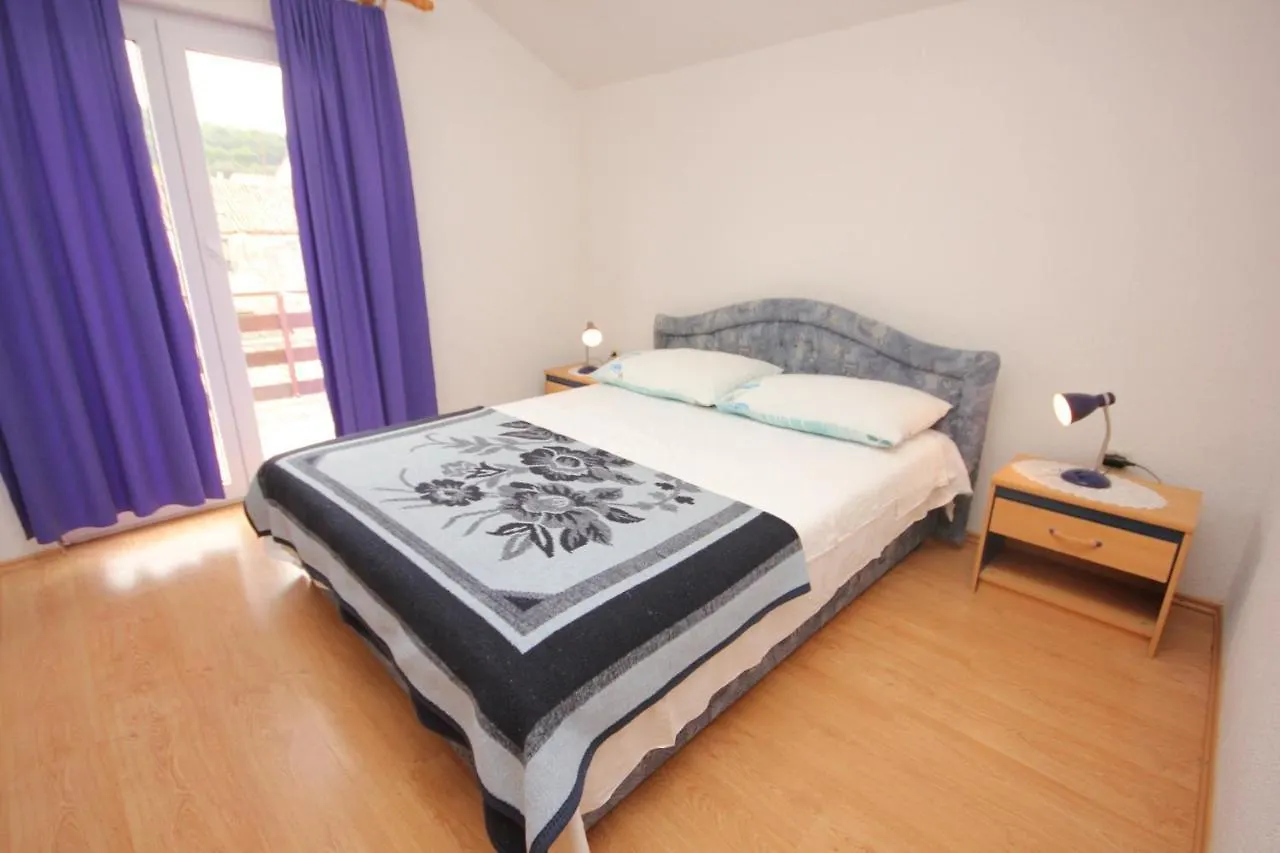 Apartments With A Parking Space Kraj, Pasman - 8502 Tkon