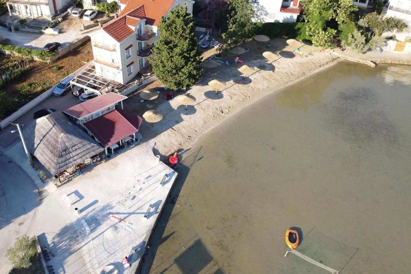 Apartments With A Parking Space Kraj, Pasman - 8502 Tkon Kroatien