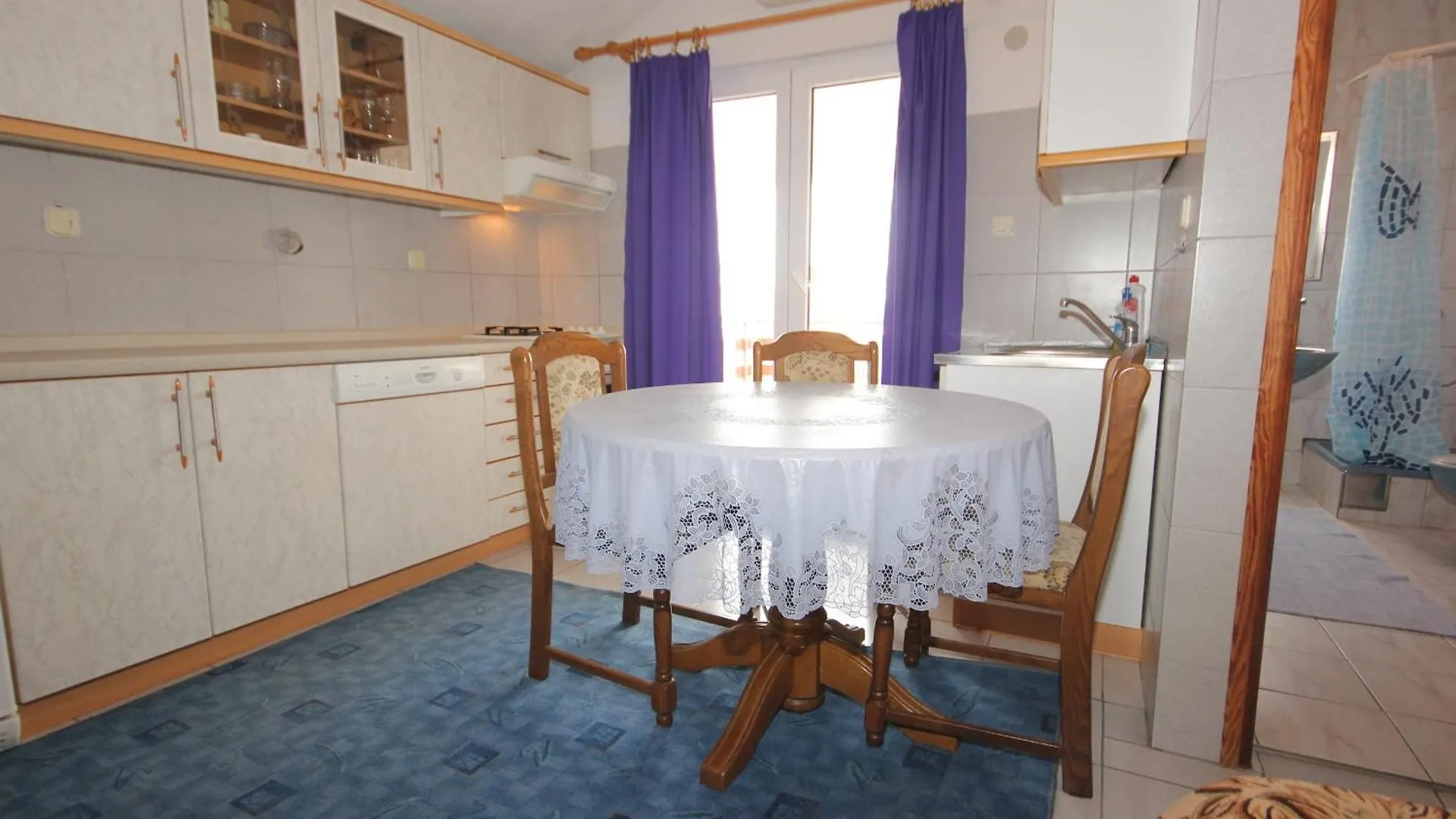 Apartments With A Parking Space Kraj, Pasman - 8502 Tkon